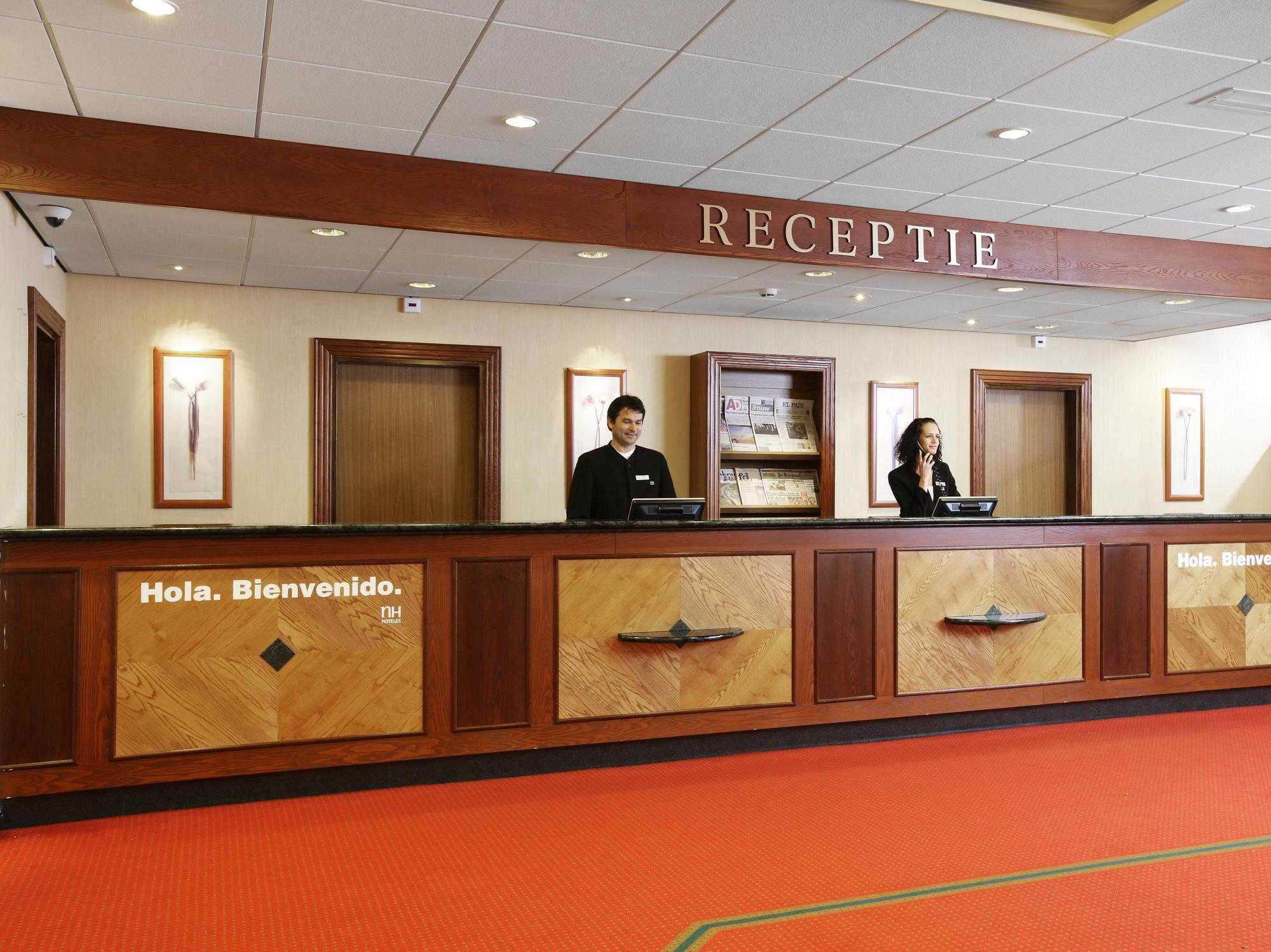 Nh Geldrop Hotell Exteriör bild