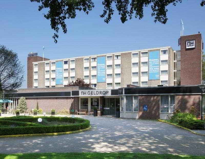 Nh Geldrop Hotell Exteriör bild