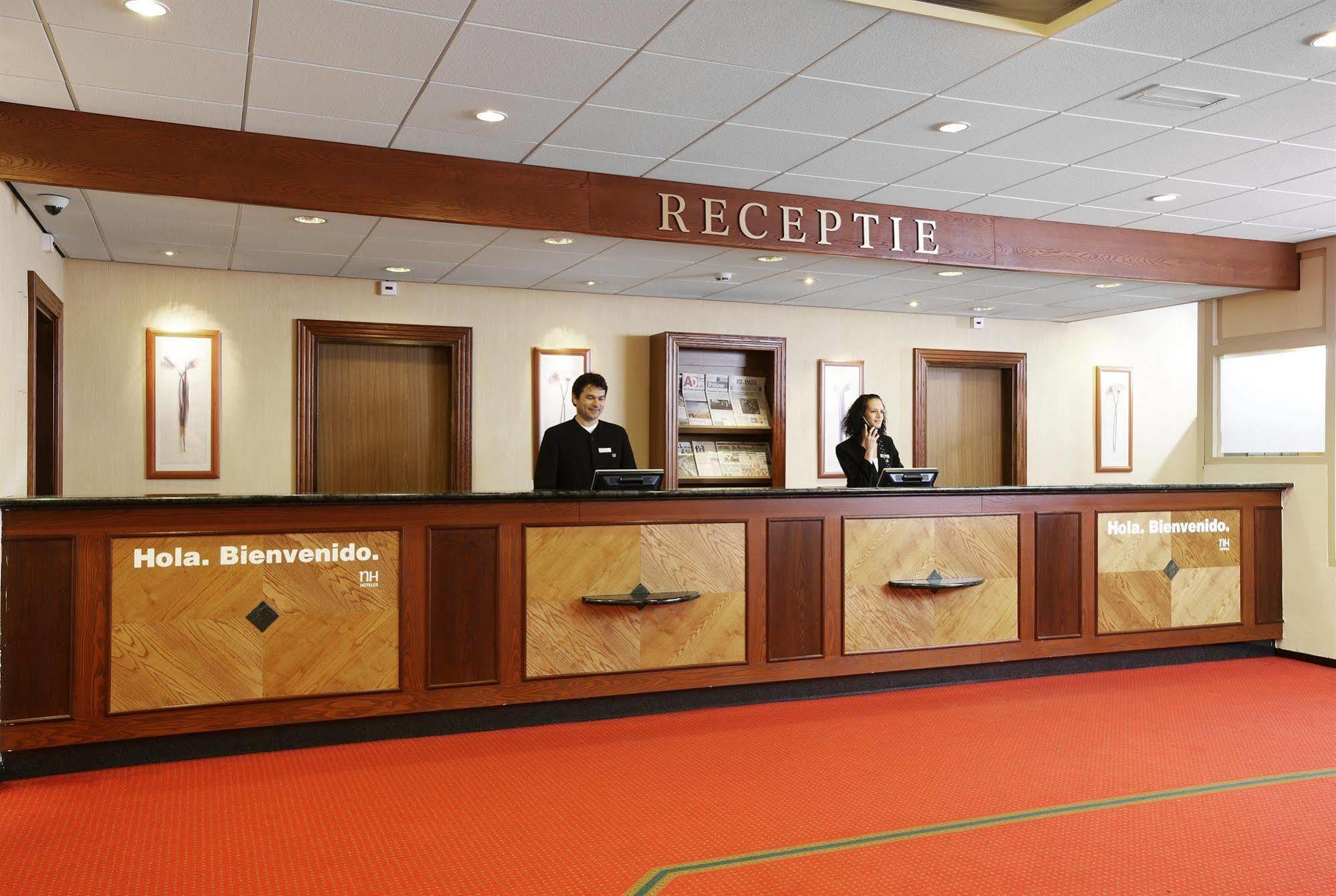 Nh Geldrop Hotell Exteriör bild