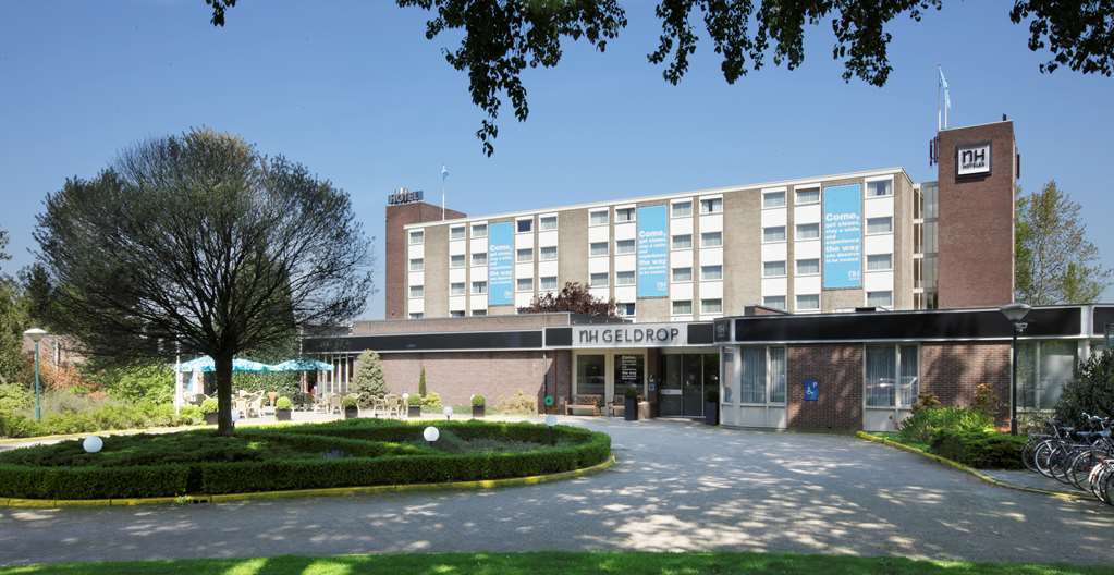 Nh Geldrop Hotell Exteriör bild